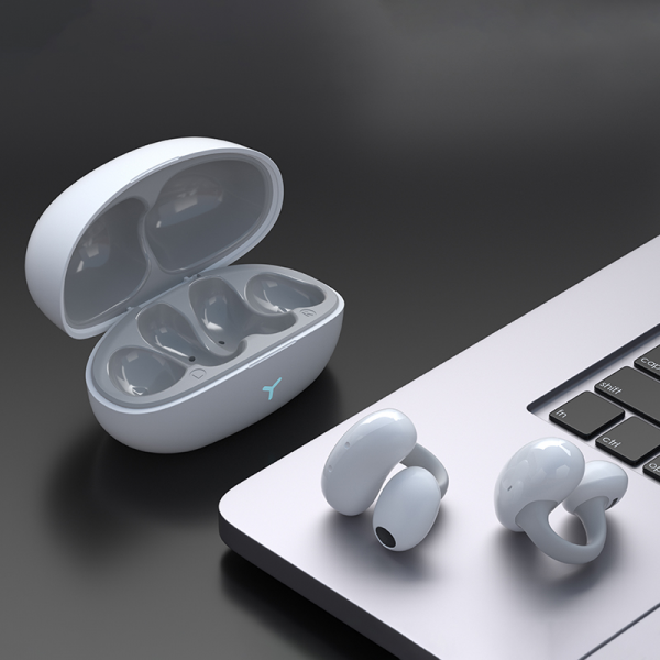 Tai Nghe Không Dây WiWU Pandora TWS AIRBUDS Kết Nối Bluetooth - Hàng Chính Hãng