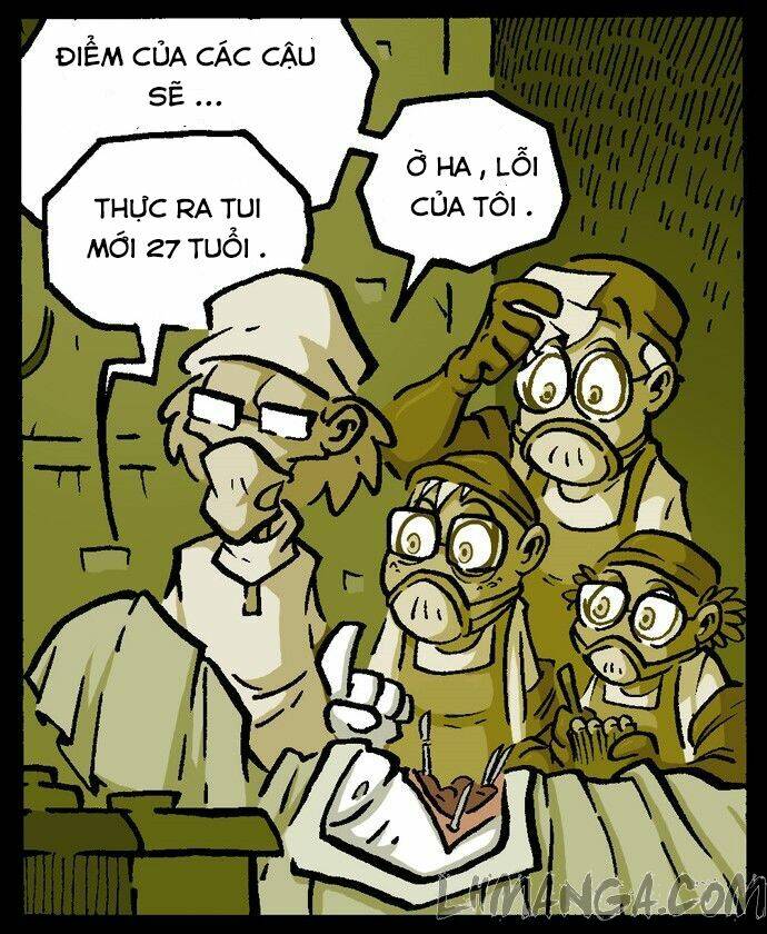 undeaded chapter 23 3