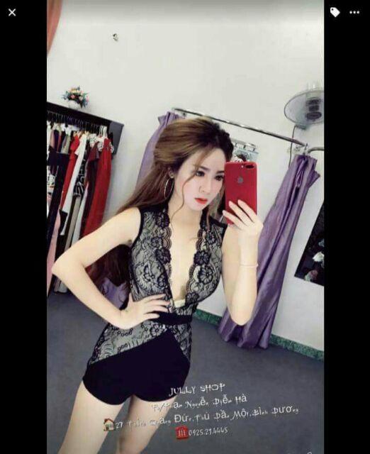 Jump ren pha thun short