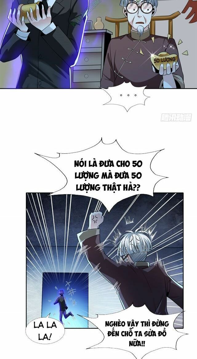 nhóm giao lưu của địa phủ chapter 98 18