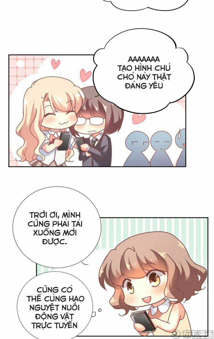 cô gái đặc biệt nhất của tôi chapter 33 17