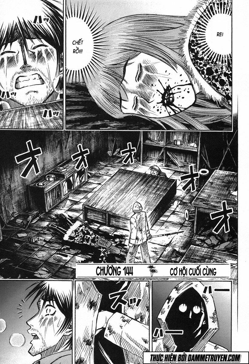 đảo ma cà rồng chapter 144 1