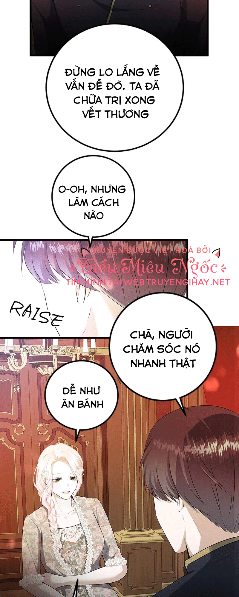 tôi muốn hủy cuộc hôn ước này chapter 33 19