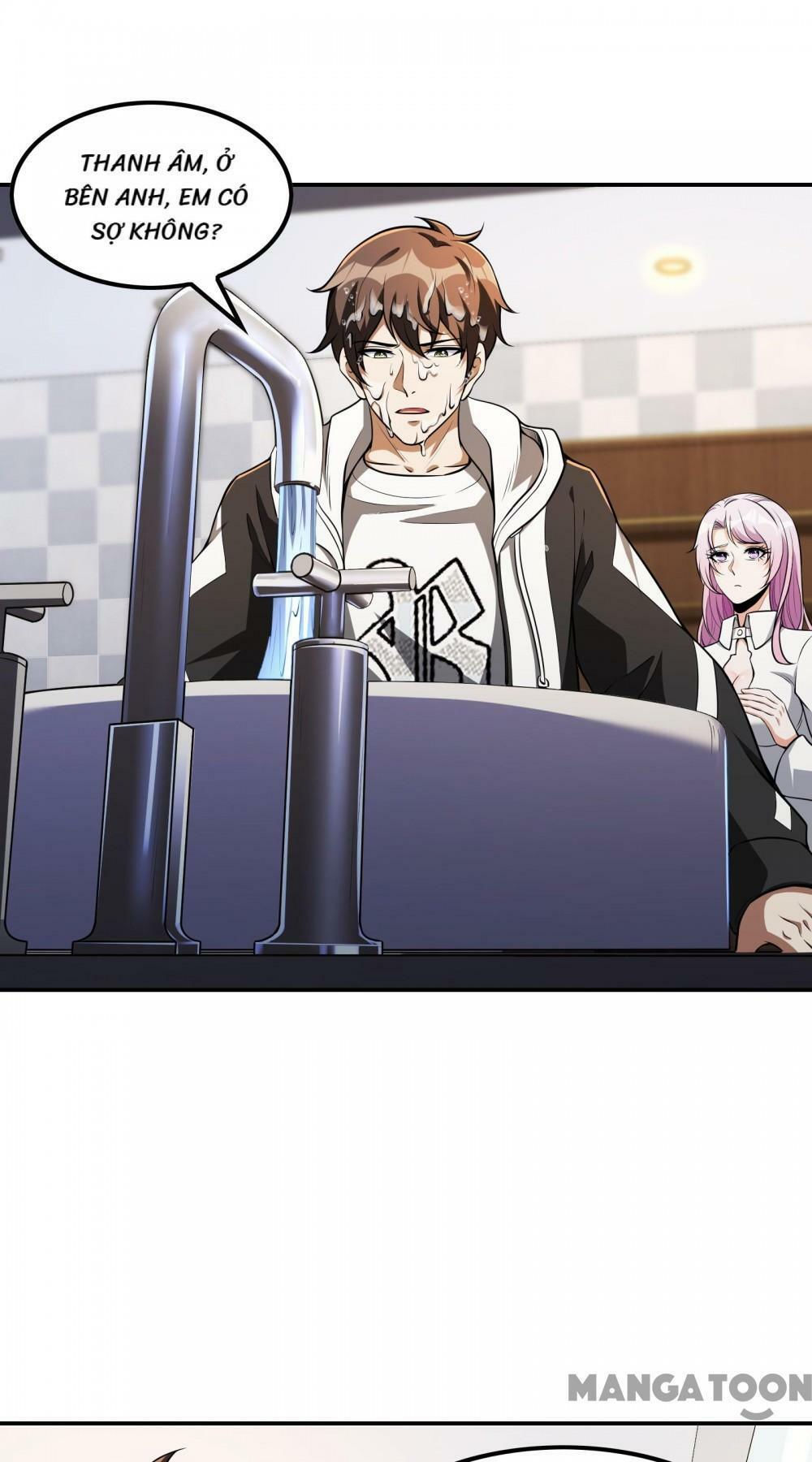 đệ nhất người ở rể chapter 107 32