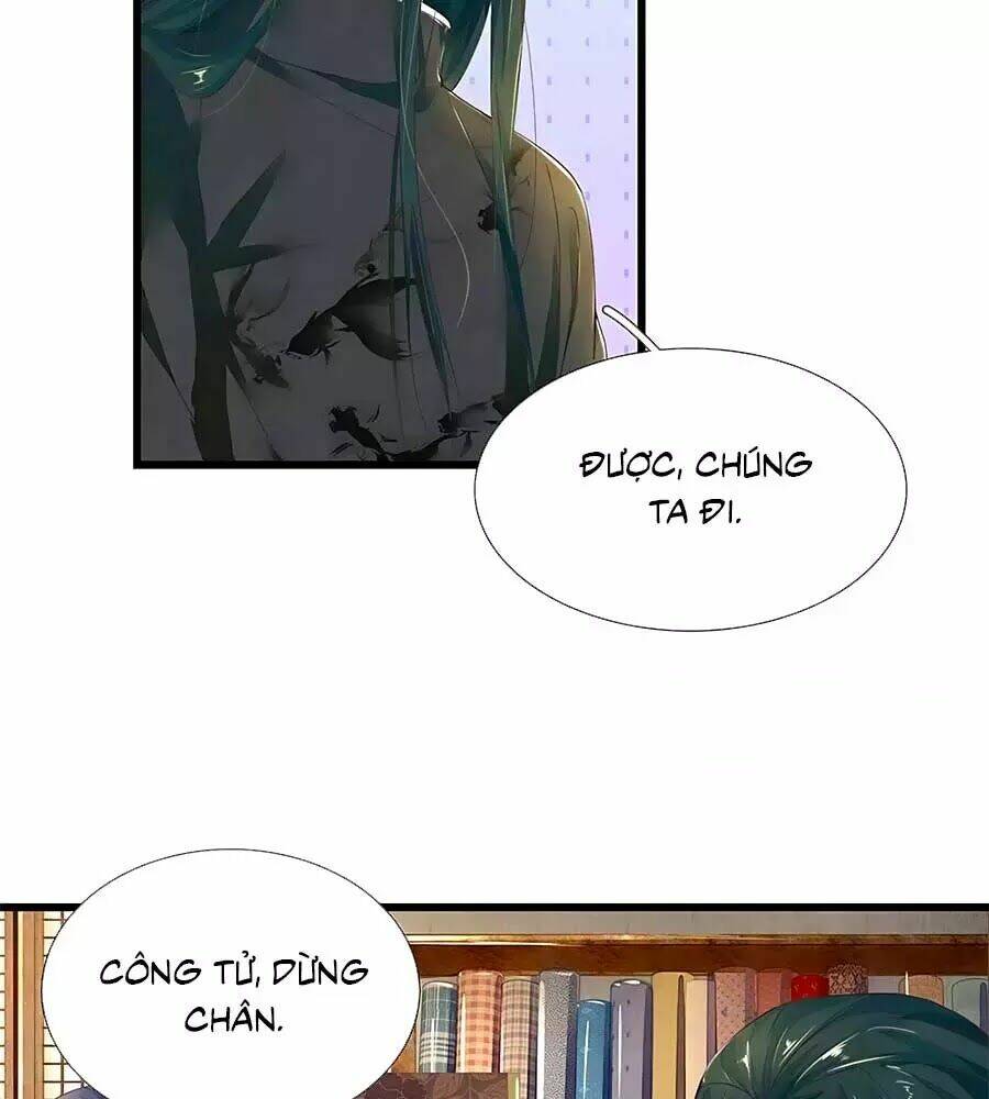 y hậu lệ thiên chapter 38 18