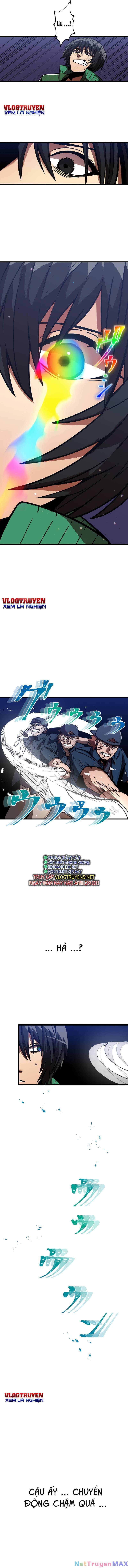 Huyết Thánh Cứu Thế Chủ~ Ta Chỉ Cần 0.0000001% Đã Trở Thành Vô Địch chapter 3 4