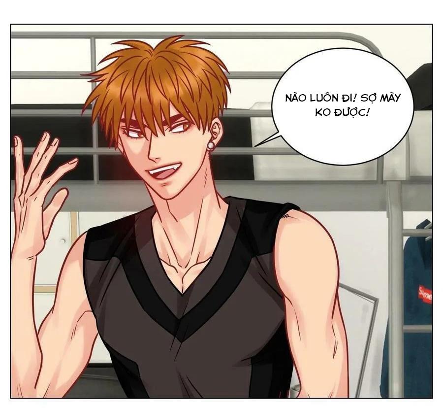 ký túc xá nam phòng 303 chapter 191 11