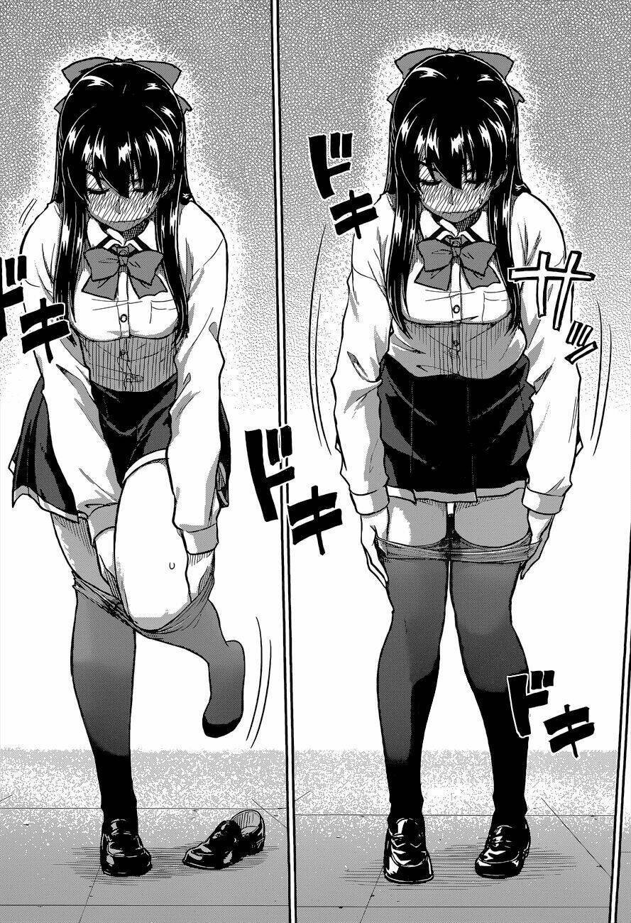 inugami-san to sarutobi-kun wa naka ga warui chapter 10 18