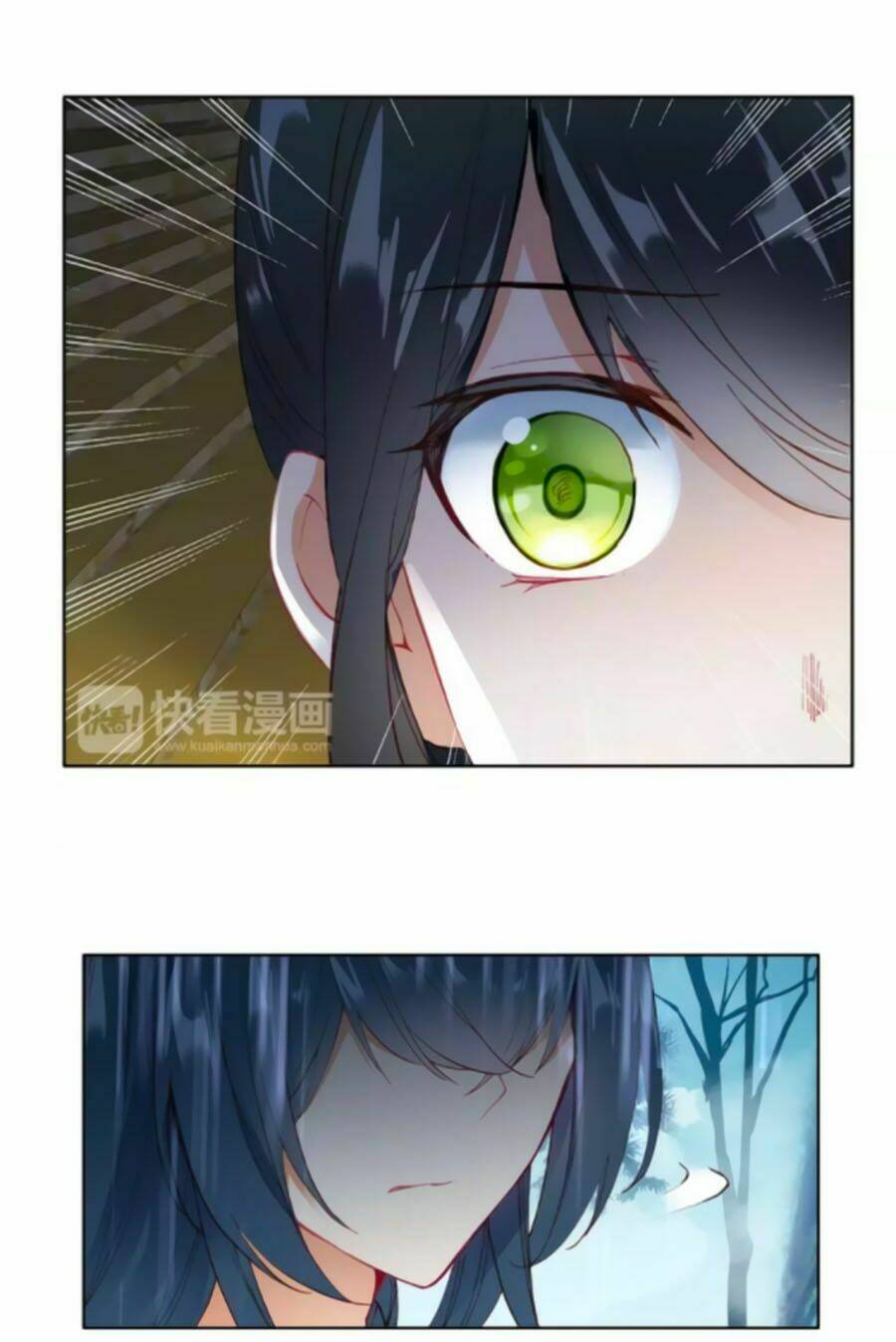 trâm trung lục chapter 40.2 16