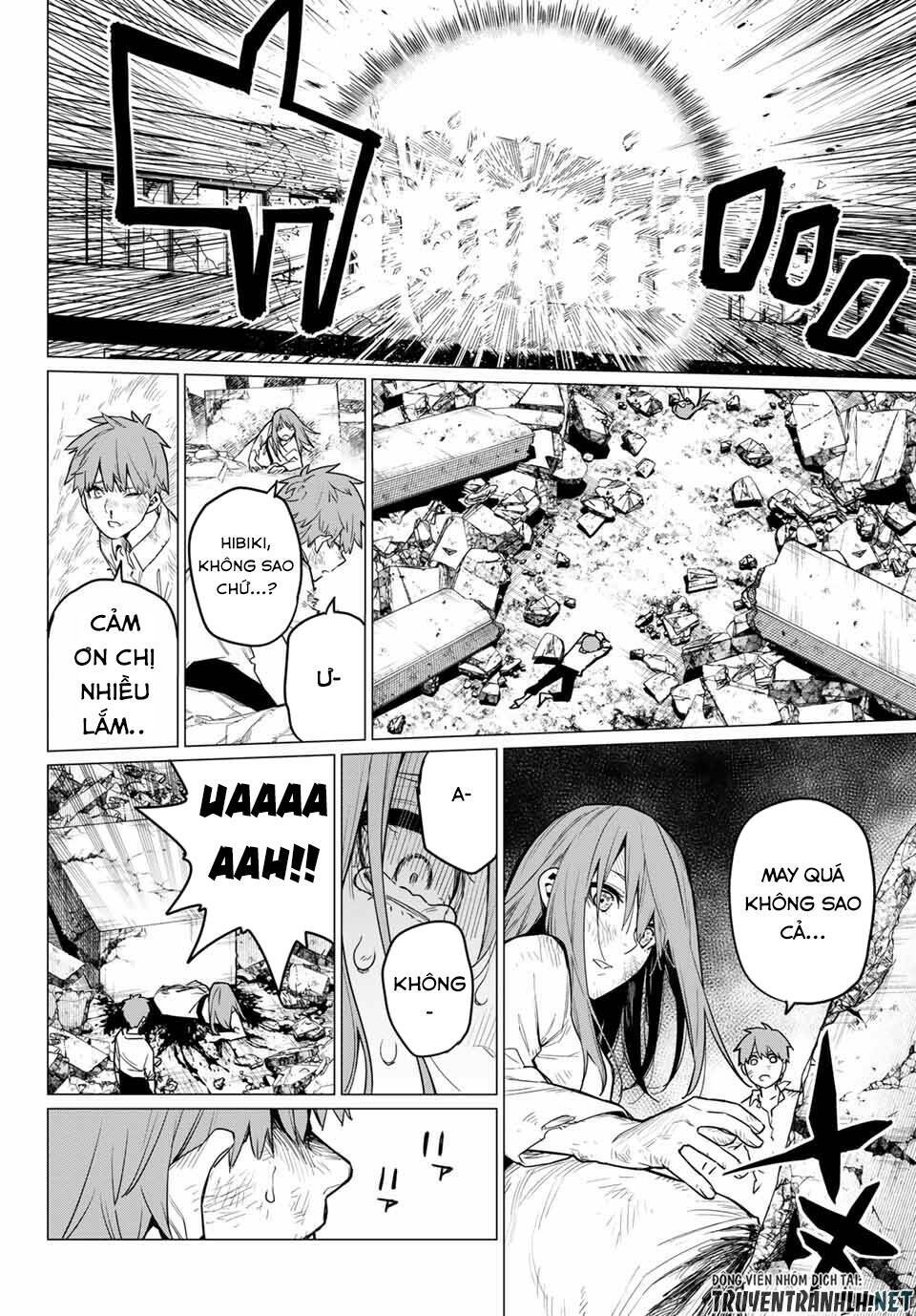 sentai dai shikkaku chapter 11 20