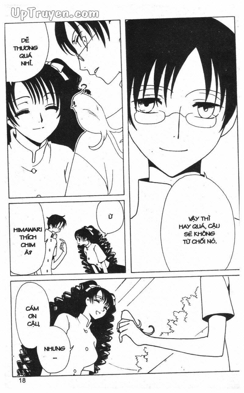 xxxholic - hành trình bí ẩn chapter 11 18