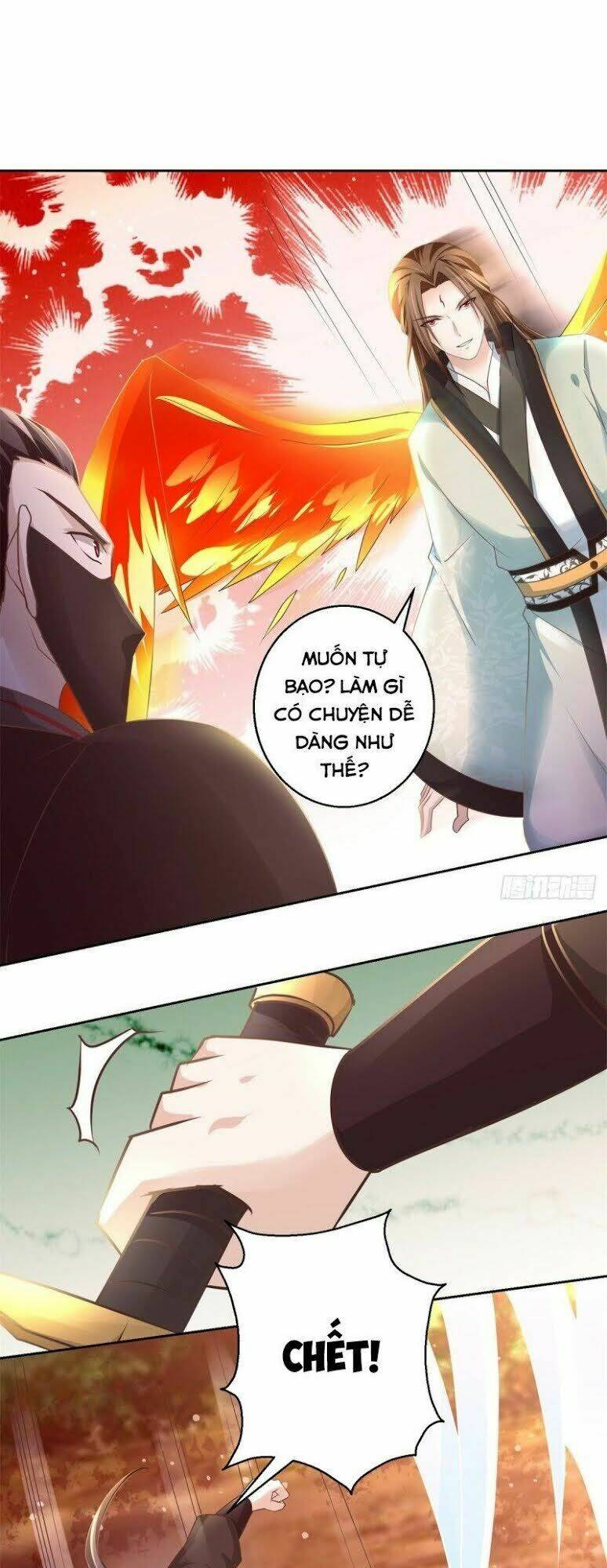cửu dương đế tôn chapter 178 26