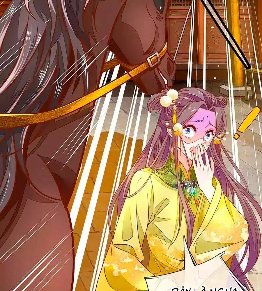 y hậu lệ thiên chapter 13 7