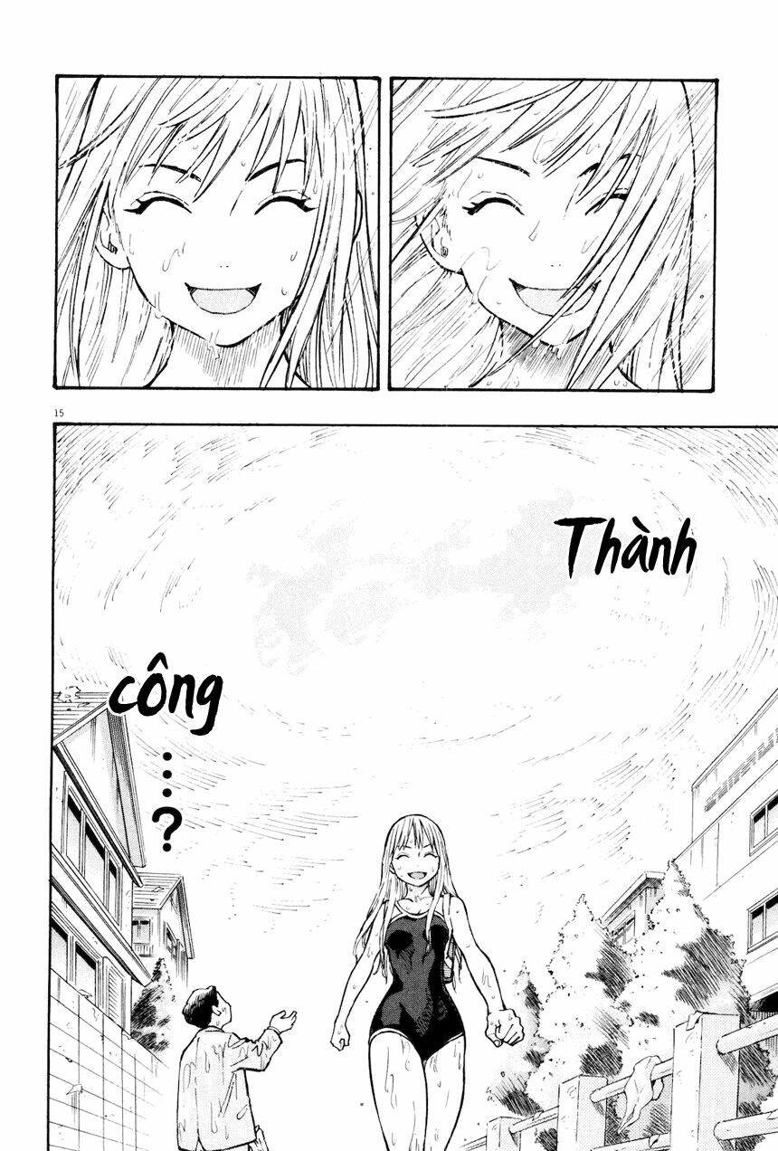 kyou no asuka show chapter 4 17