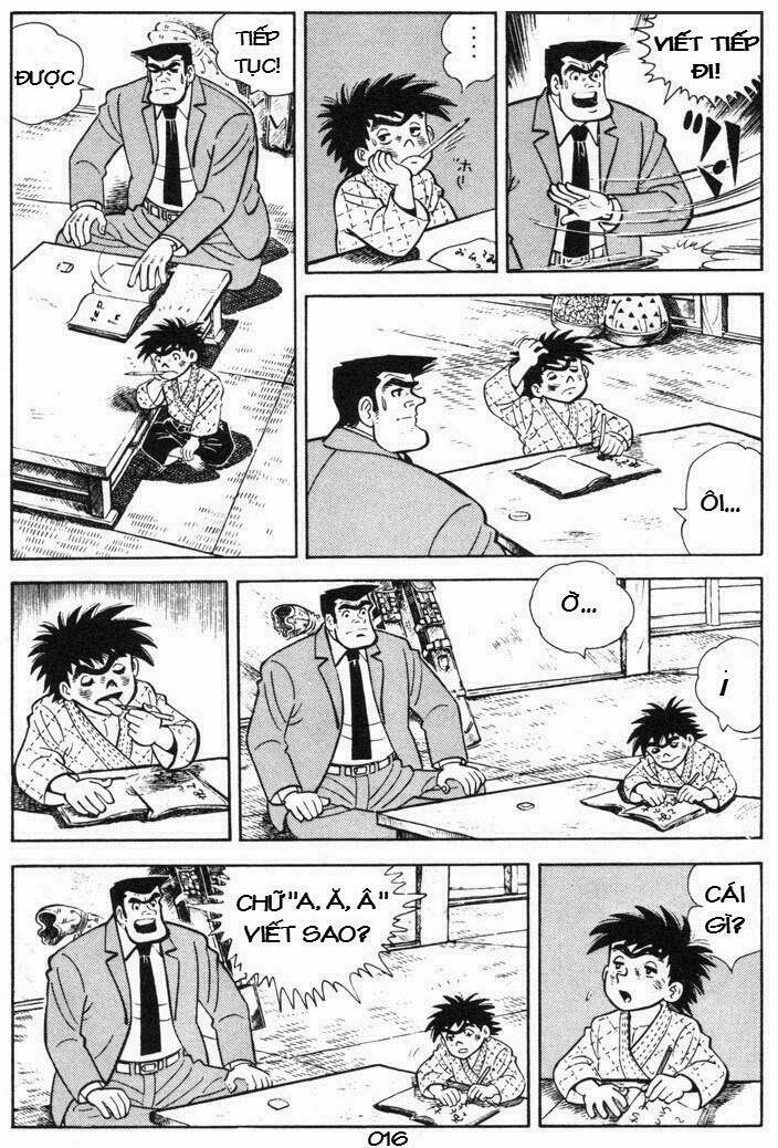 ore wa teppei chapter 57 18