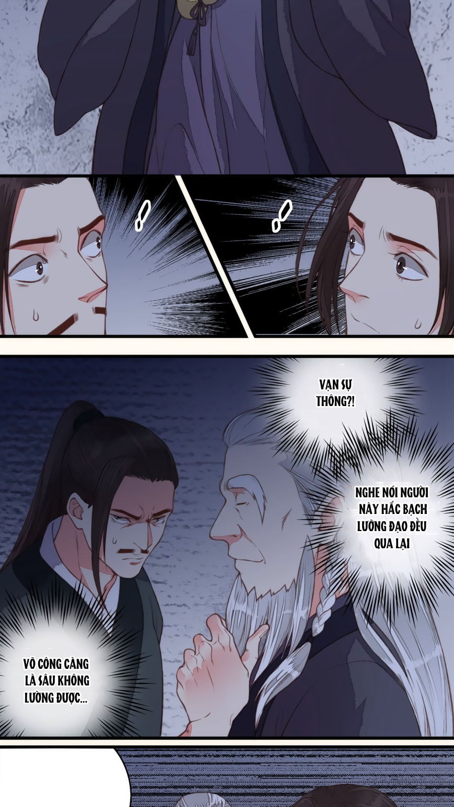 An Gia Hữu Nữ chapter 47 - Trang 5