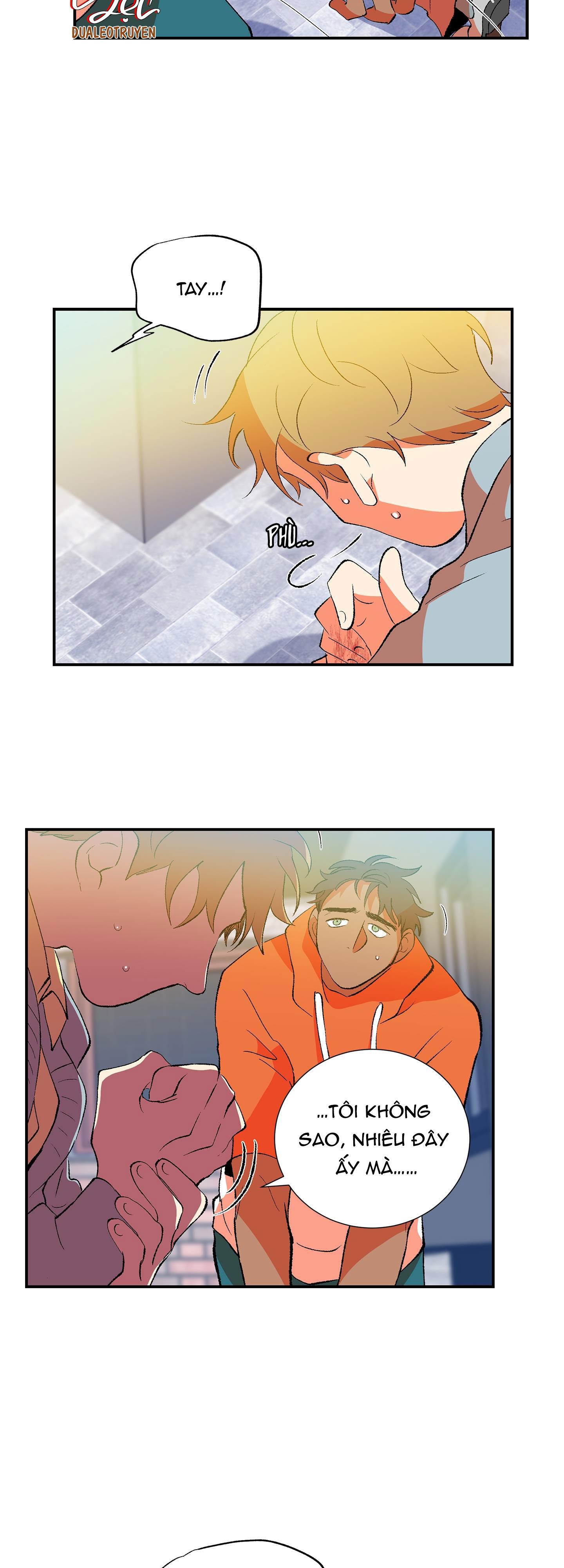 ông chú bên cửa sổ chapter 19 10