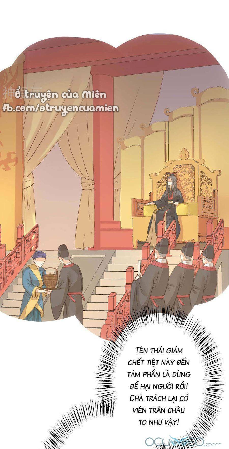 quý phi này có chút cơ chapter 19 35