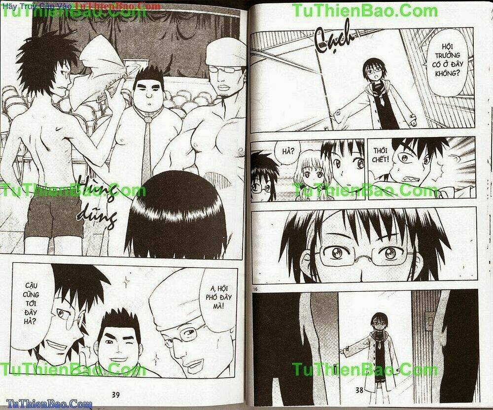 akuno của tôi chapter 6 19