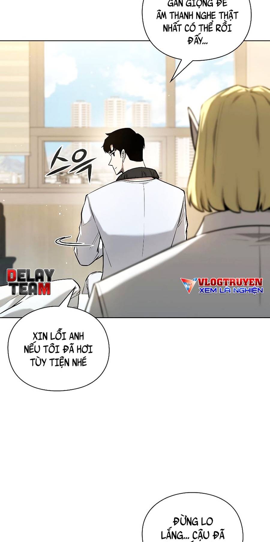 chiến binh học đường - cuộc đột kích trong ngục tối chapter 28 36