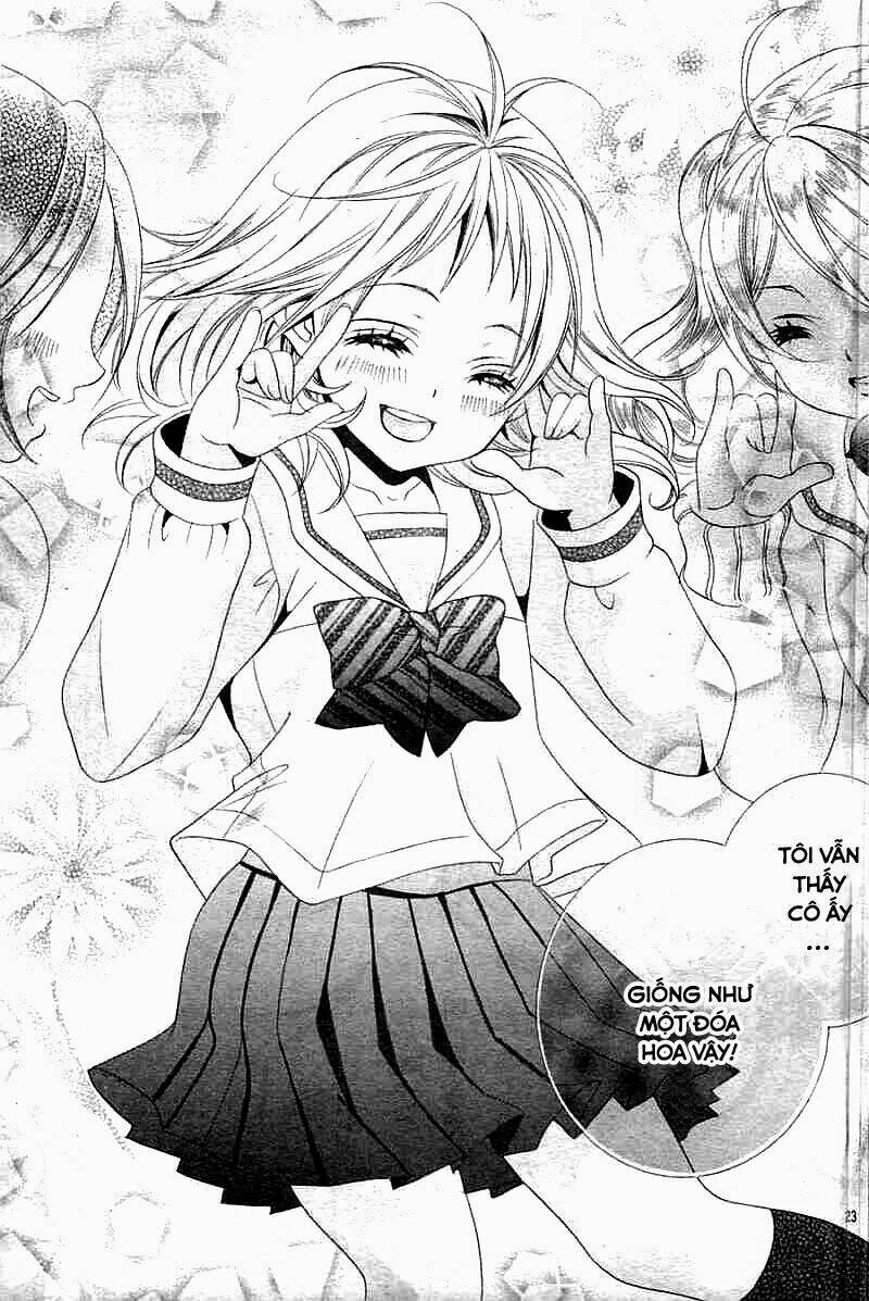 cuộc gặp gỡ diệu kỳ chapter 16 23