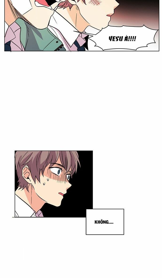 oh! holy chapter 3 39