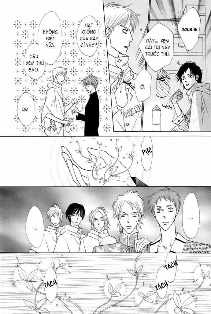 kim cương bạc chapter 13 6
