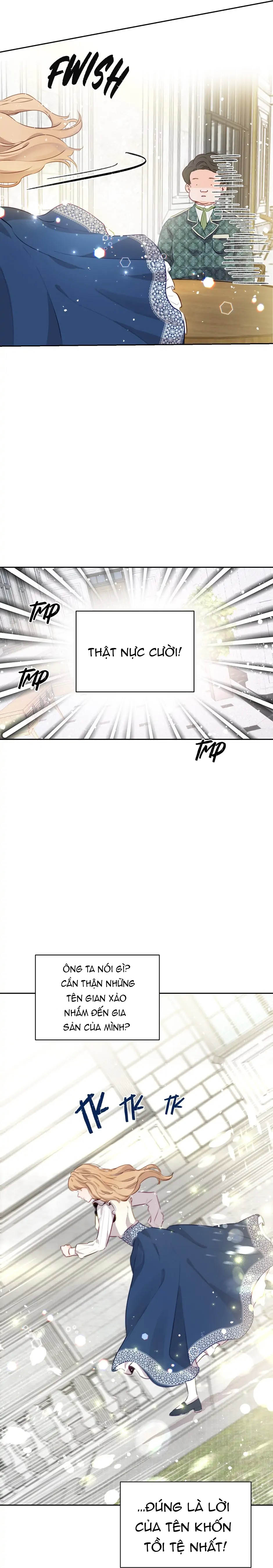 đánh cắp trái tim thiếu nữ chapter 3.2 6