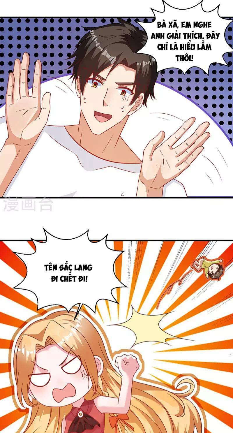 lão bà đặc công cực phẩm của tôi chapter 10 7