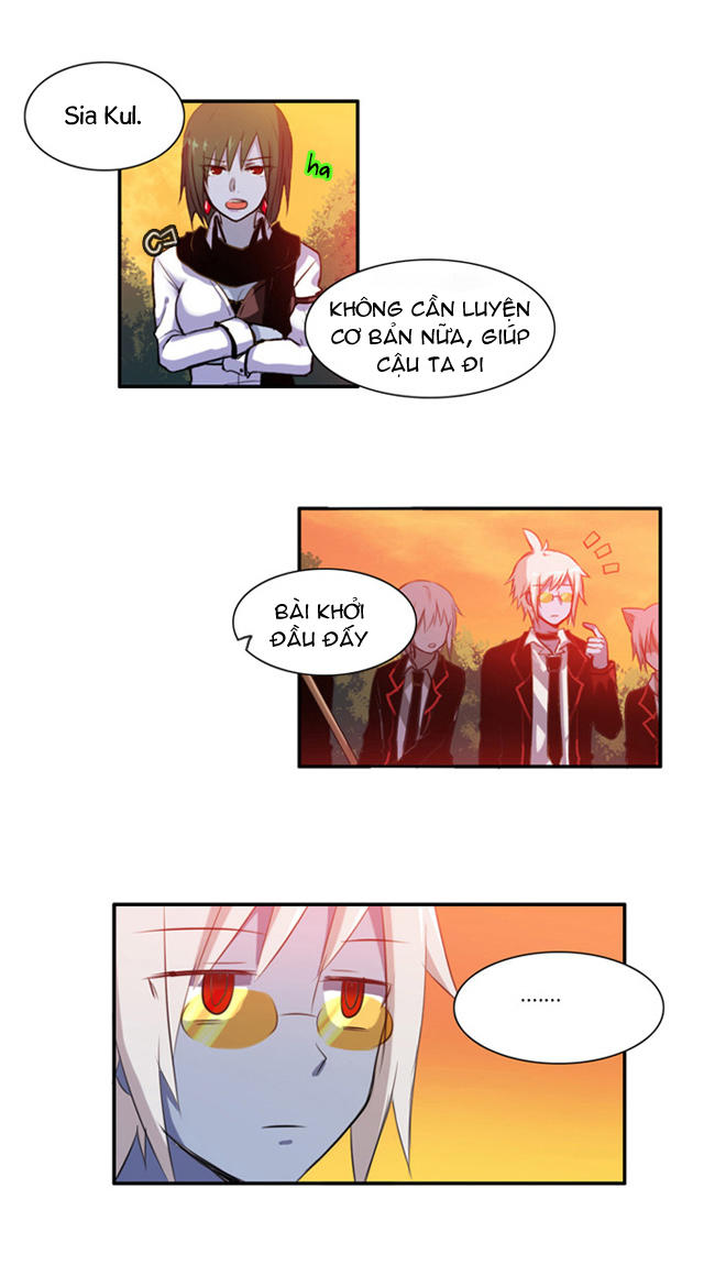 crepuscule (yamchi) chapter 35 20