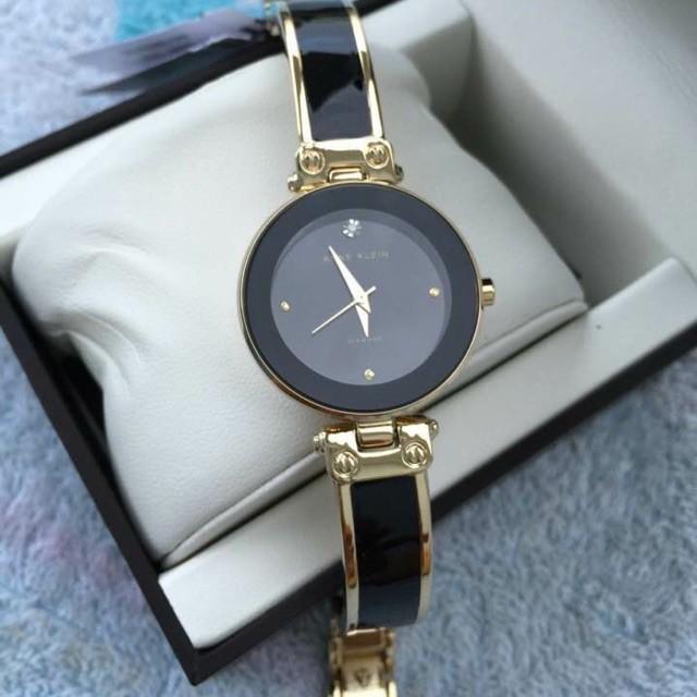 Đồng hồ đeo tay nữ hiệu Anne Klein AK/1980BKGB