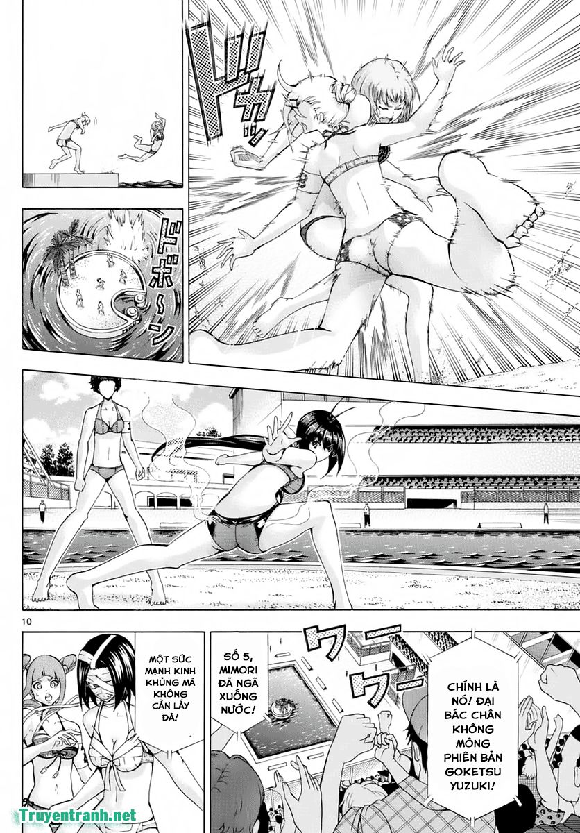 keijo!!!!!!!! (yml) chapter 257 3