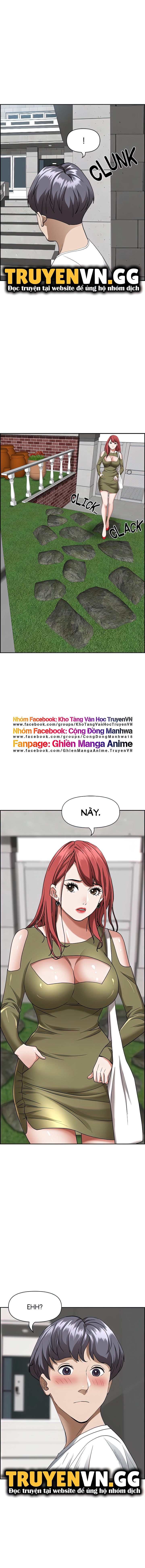 chung nhà bạn mẹ chapter 36 11