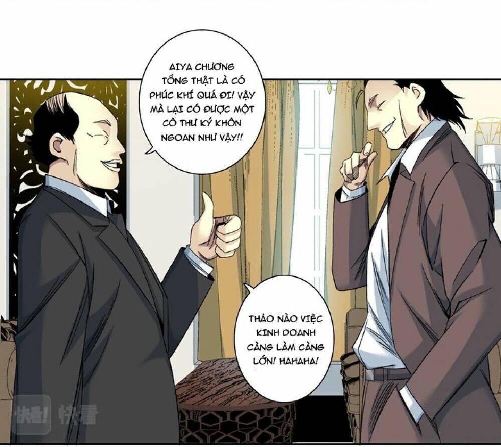 câu lạc bộ trường sinh chapter 101 52