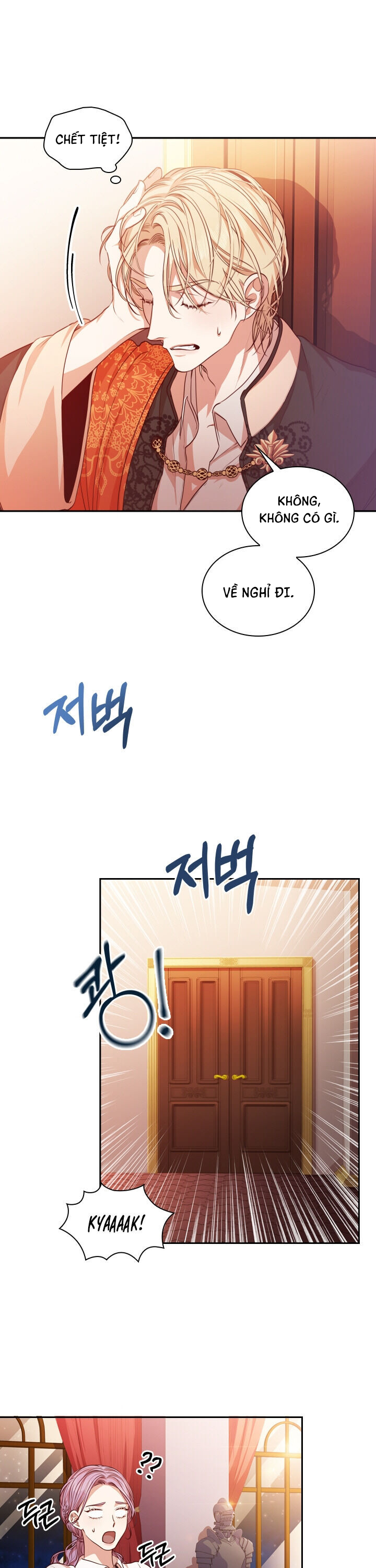 trở thành thư ký của bạo chúa chapter 9.1 10