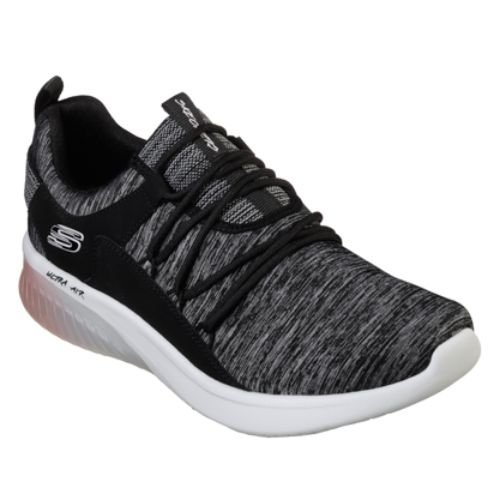 Giày Sneaker Thể Thao Nữ Skechers 13292-BKLP