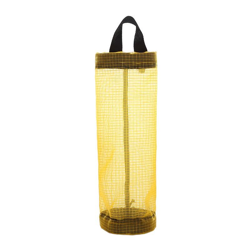 PVN31828 Túi lưới treo tường đựng túi nylon tiện dụng