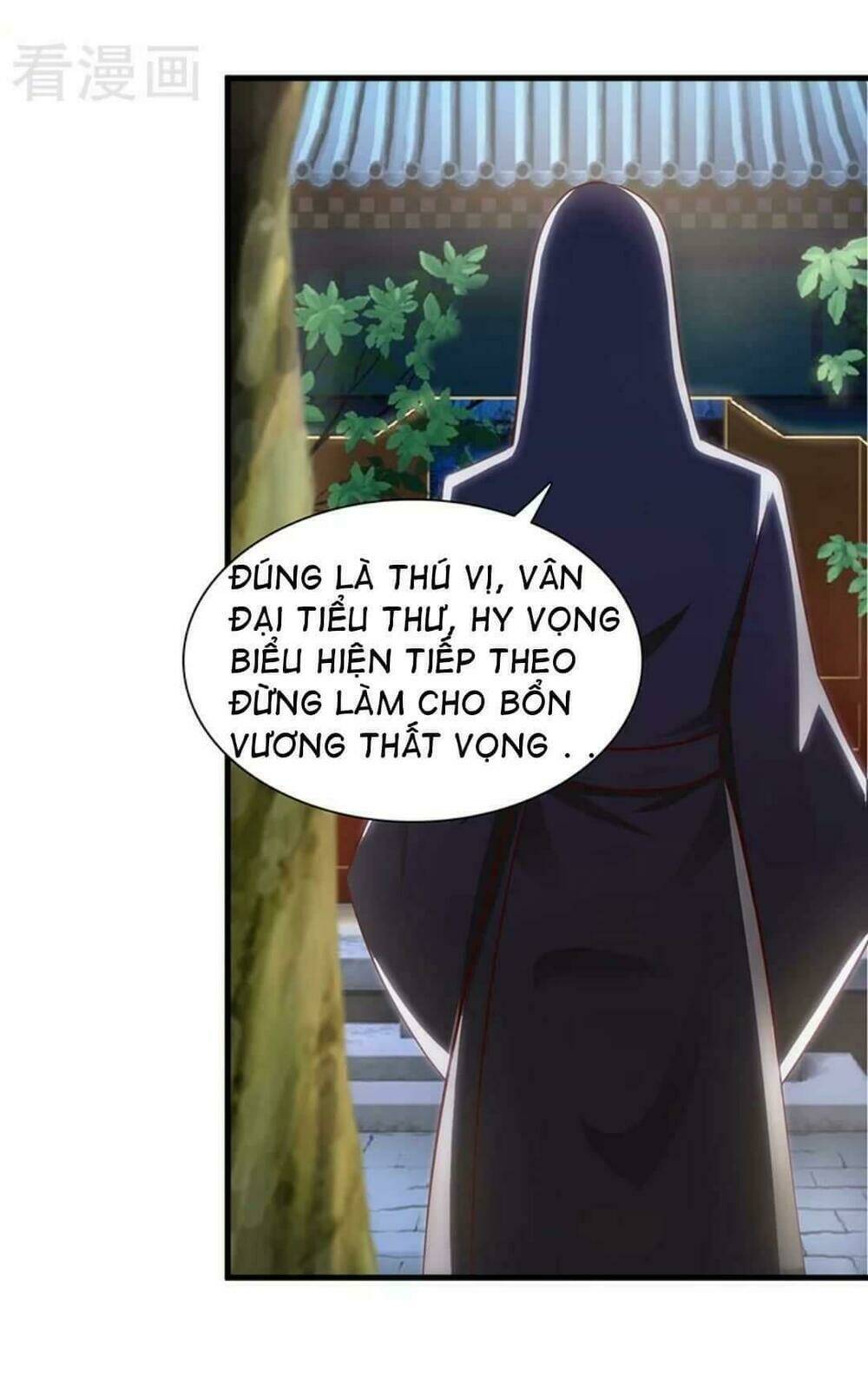 yêu nghiệt vương gia buông ta ra ! chapter 1 14