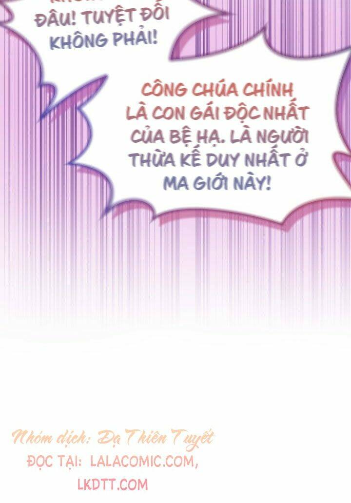 công chúa huỷ diệt chapter 21 63