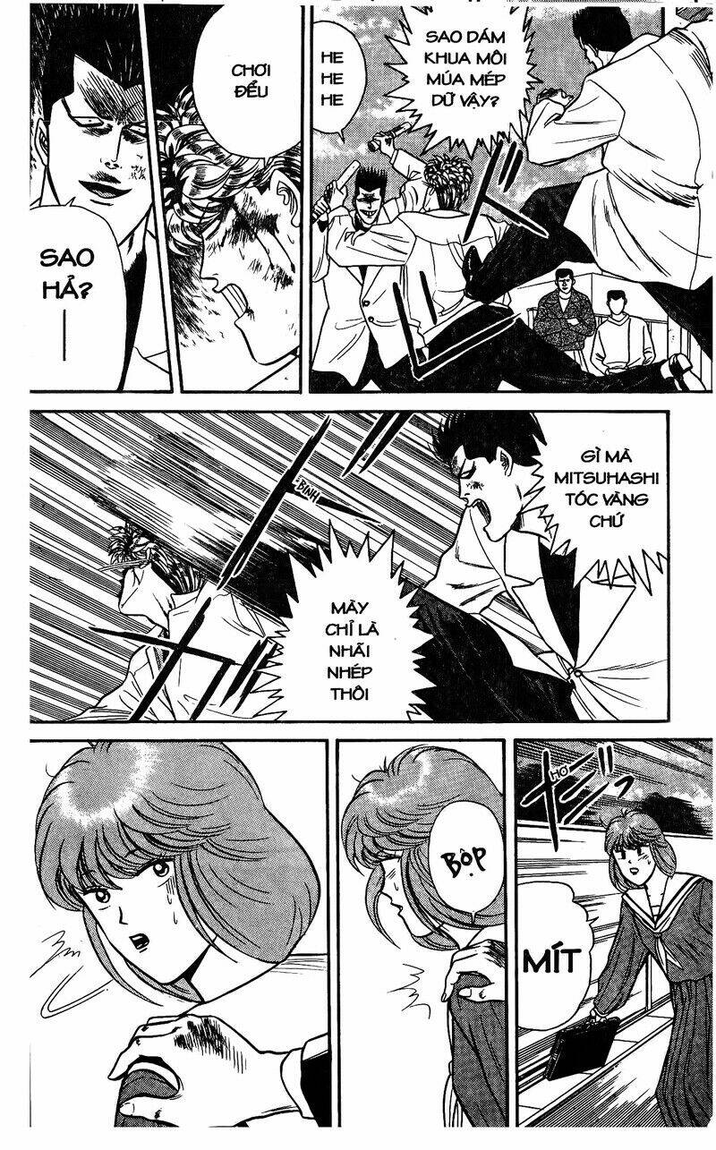 kyou kara ore wa - cặp bài trùng chapter 94 23