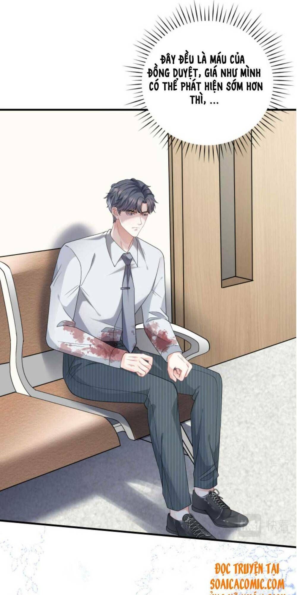 đại tiểu thư có ý đồ gì xấu đâu chapter 55 15