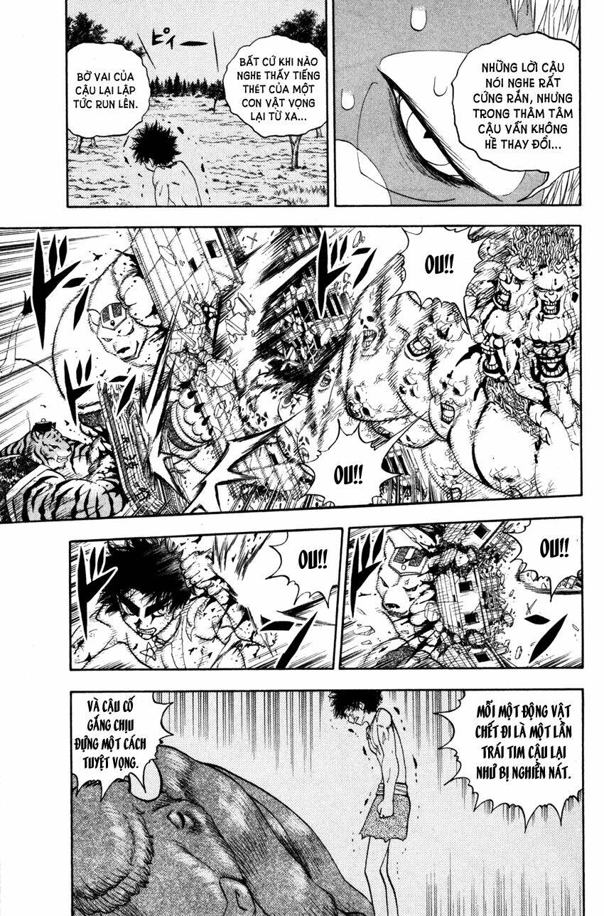 doubutsu no kuni - vương quốc thú vật chapter 33 26