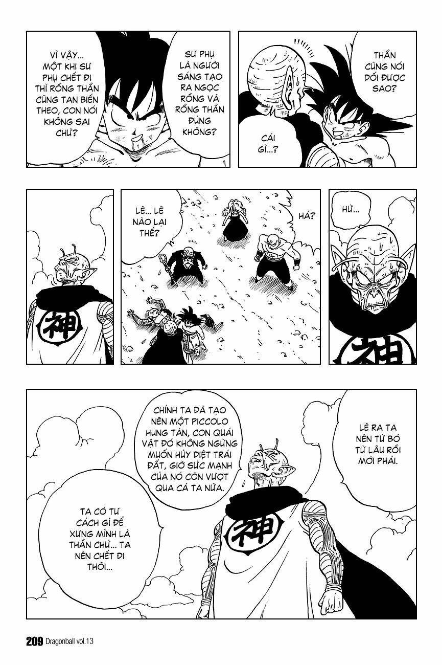 dragon ball - bảy viên ngọc rồng chapter 194 7
