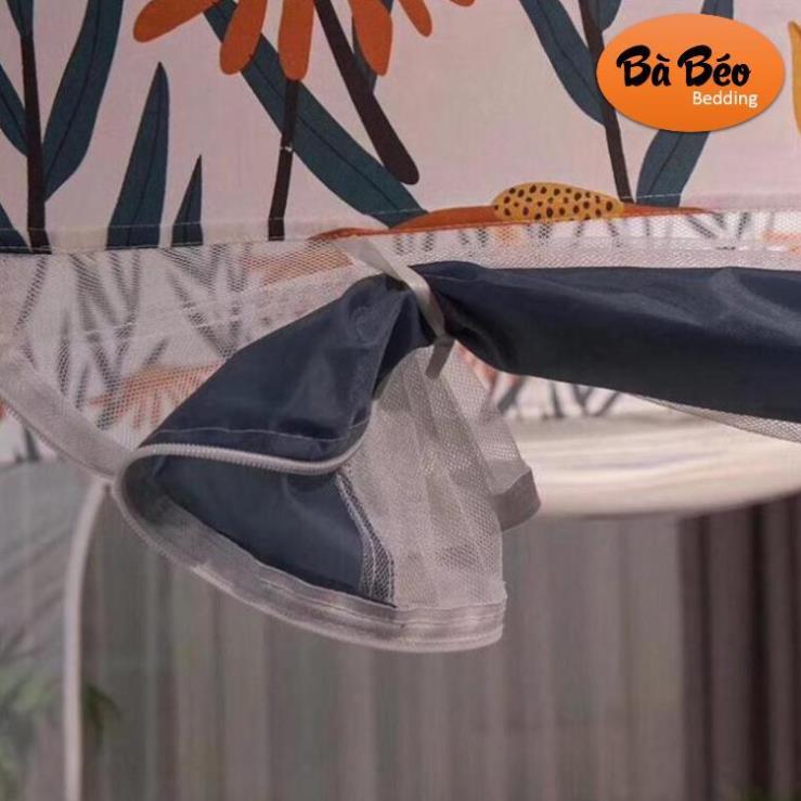 Màn Chụp Tự Bung Gấp Gọn Đỉnh Vuông Hàng Nhập