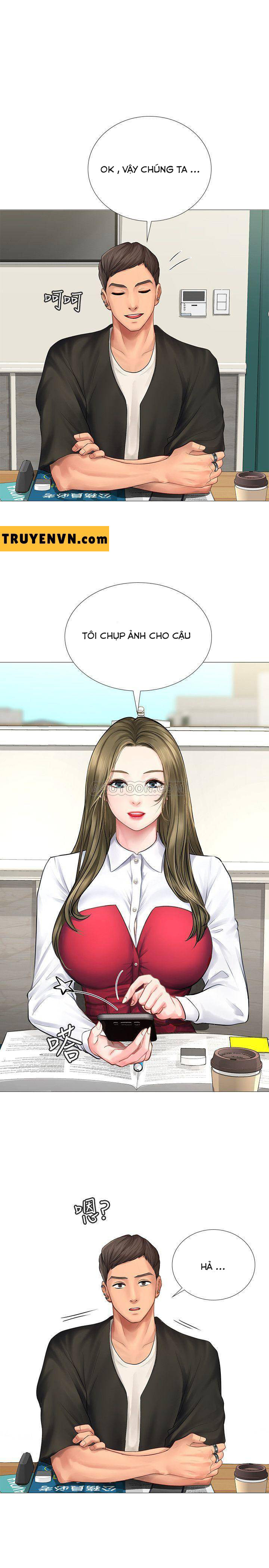 should i study at noryangjin? chapter 9 28