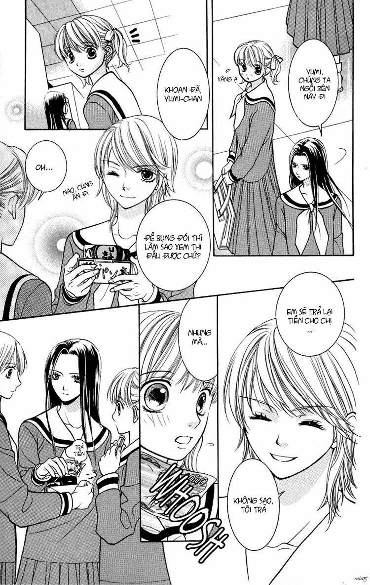 maria-sama ga miteru chapter 12 21