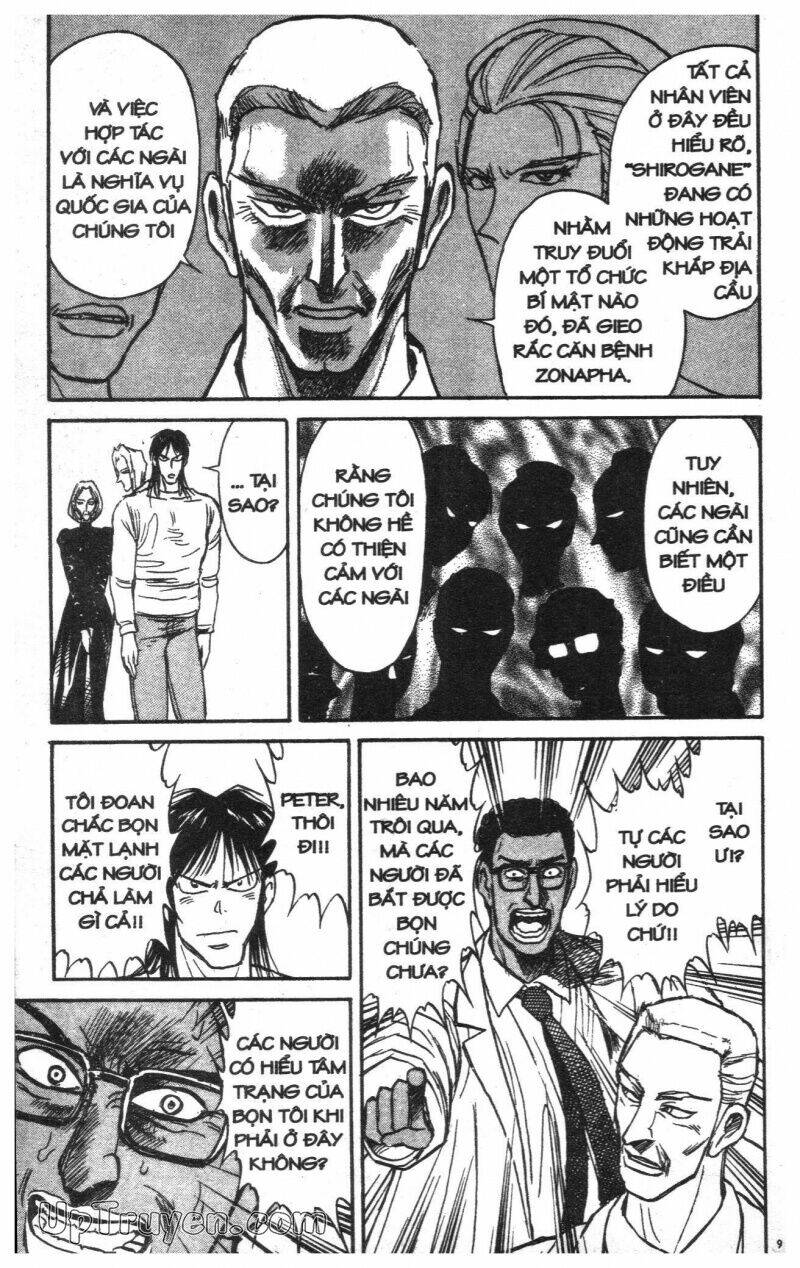 karakuri circus - gánh xiếc quái dị chapter 12 8