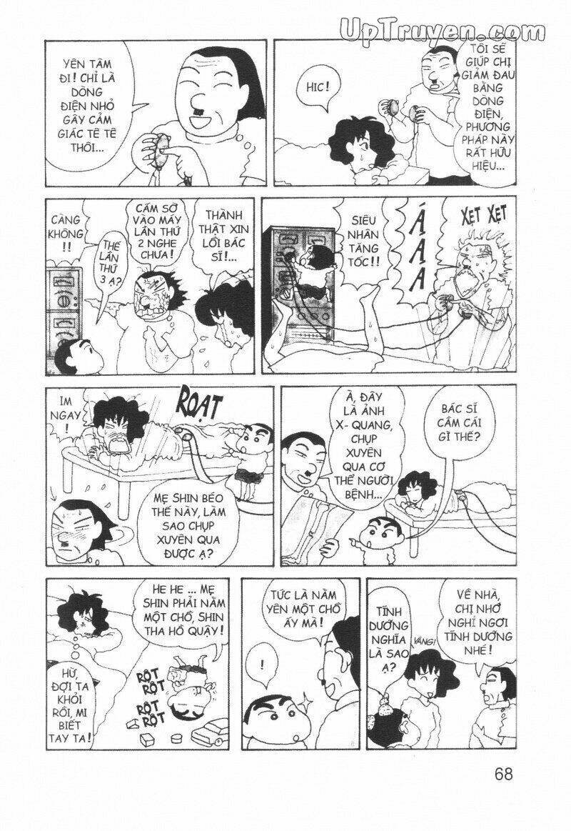 crayon shin-chan cậu bé bút chì chapter 7 66