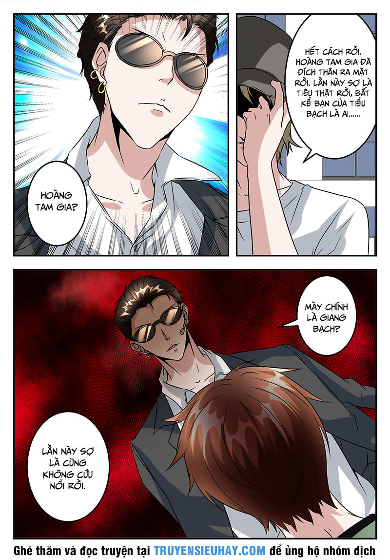 đô thị kiêu hùng hệ thống chapter 45 12