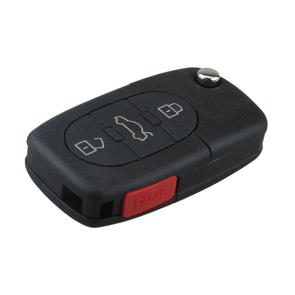 Remote Control Car Key Fob 3+ 315MHz for A4 A6 A8 TT S4